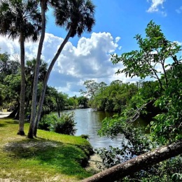 port st lucie river
