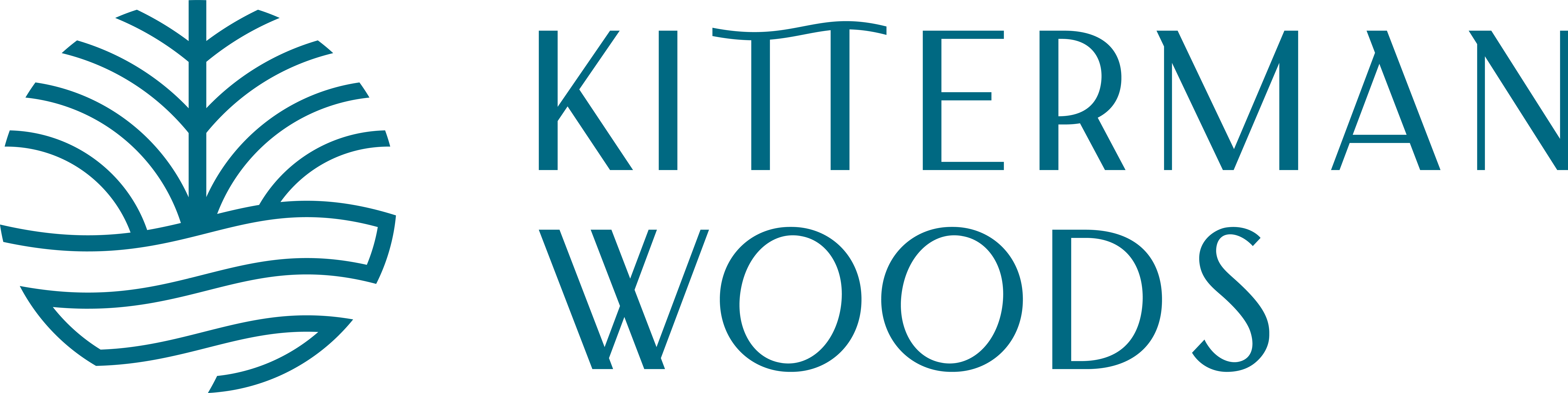 Kitterman Woods